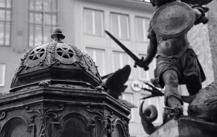 Marienplatz, Munich