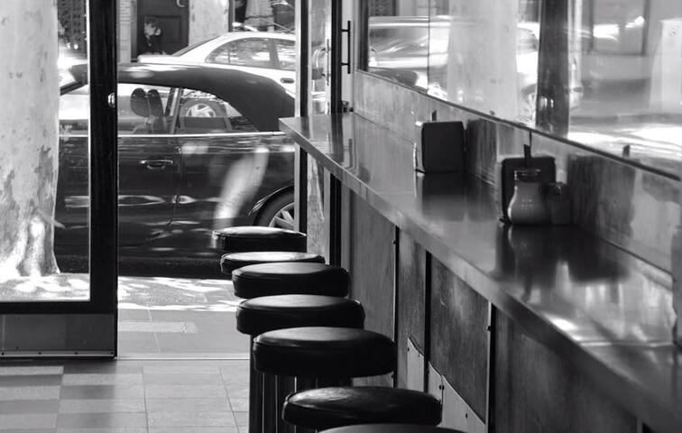 Pellegrini&#39;s, Melbourne